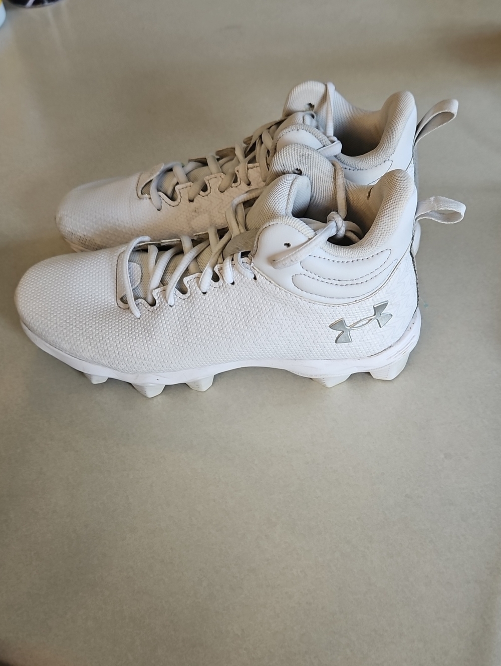 Under Armour Youth Football Cleats